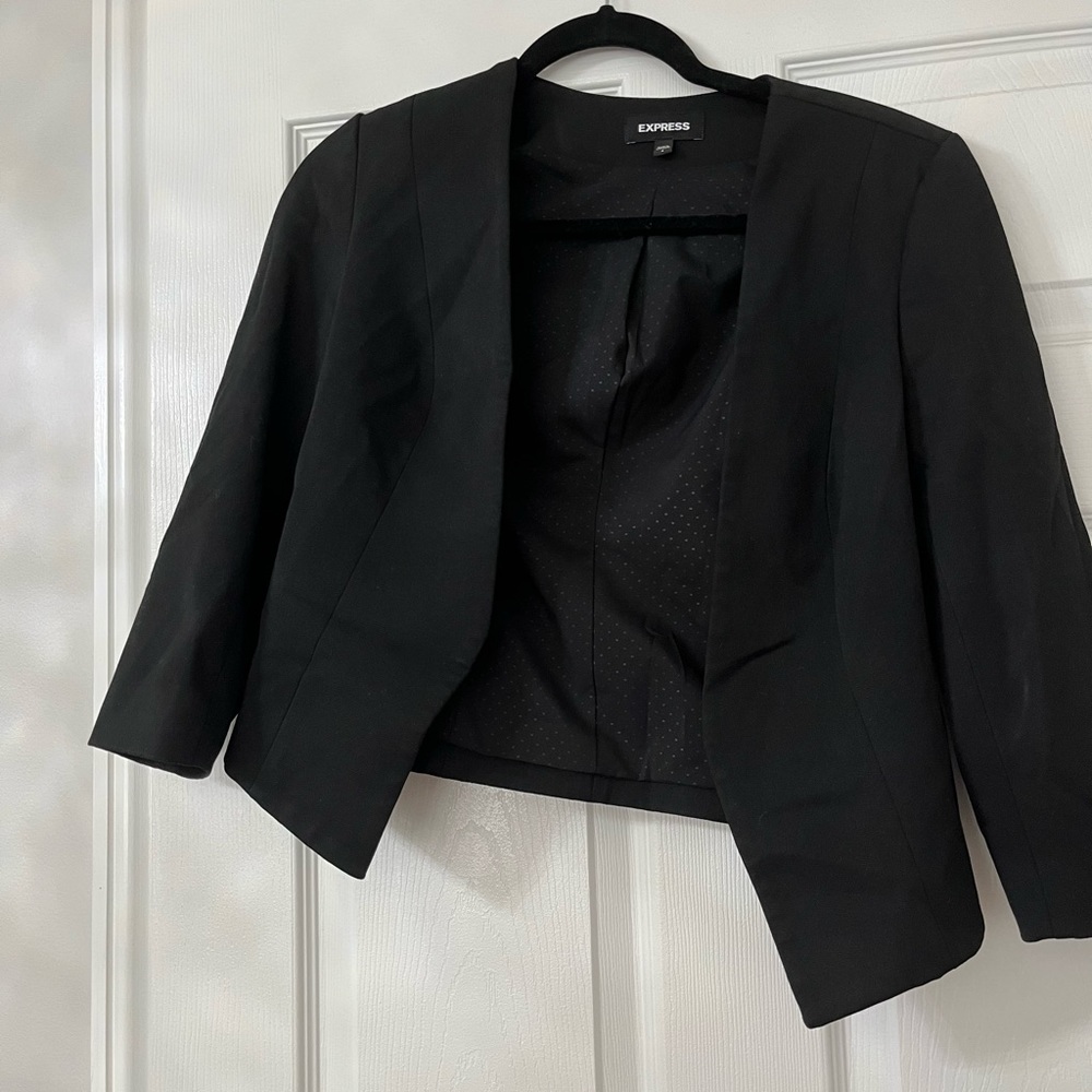 Express blazer